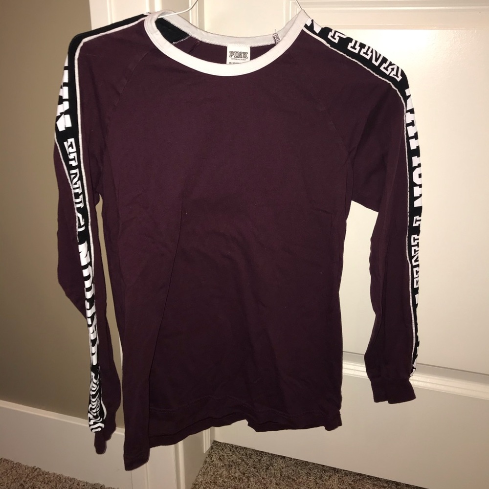 long sleeve shirt from PINK